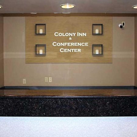 Colony Inn Tumwater Ngoại thất bức ảnh