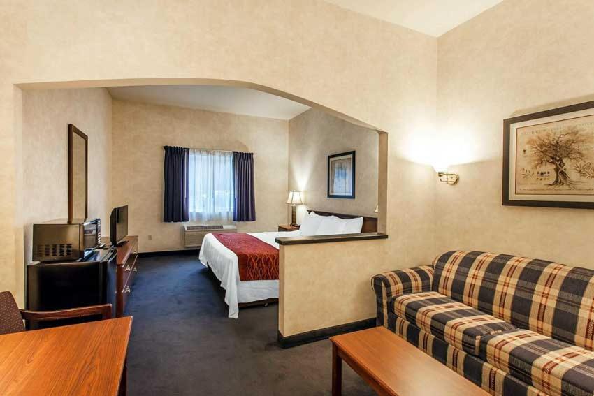 Colony Inn Tumwater Ngoại thất bức ảnh